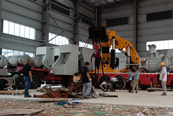 六安工厂搬迁服务