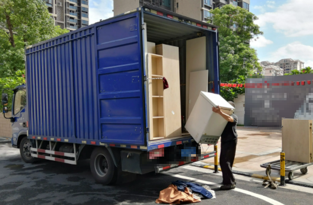 叶集居民搬家电话