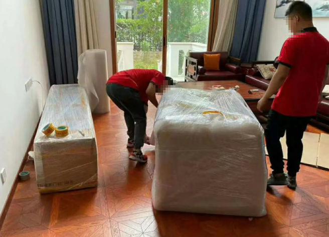 叶集居民搬家费用