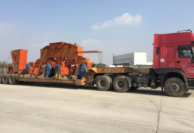 叶集设备运输电话