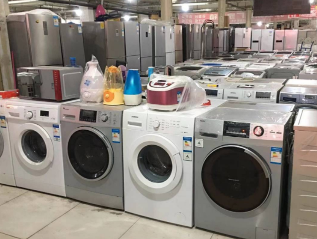 六安回收家电公司